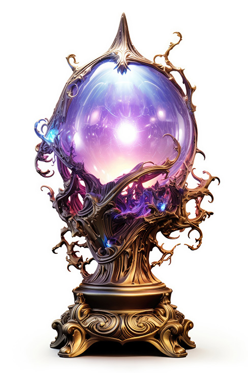 psychic-ball